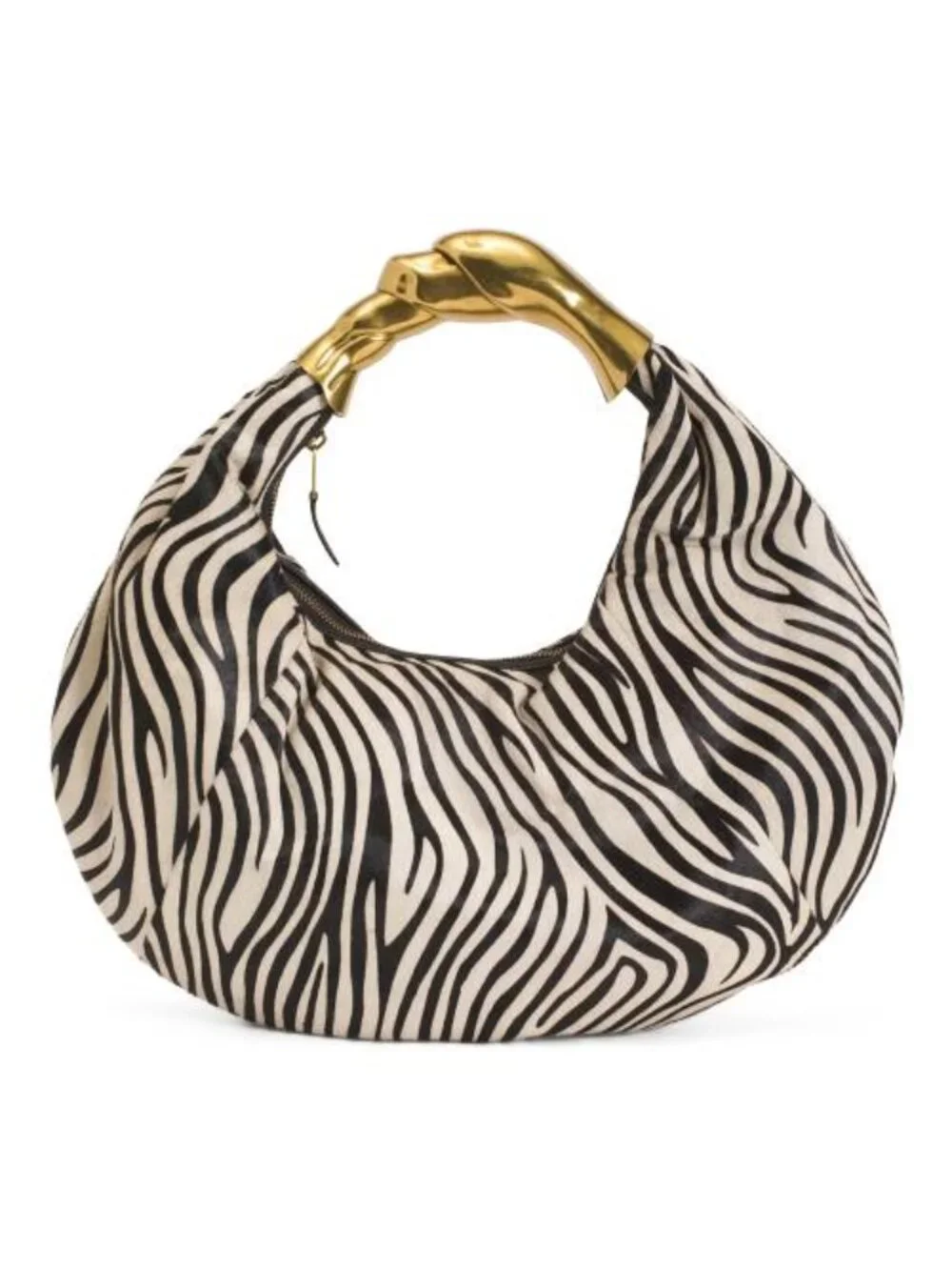WALTER BAKER Suede Hobo Bag
